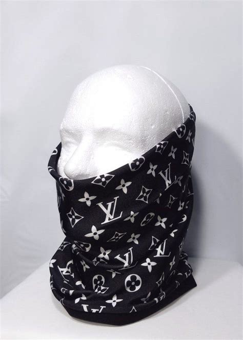 louis vuitton jason mask ebay|louis vuitton balaclava.